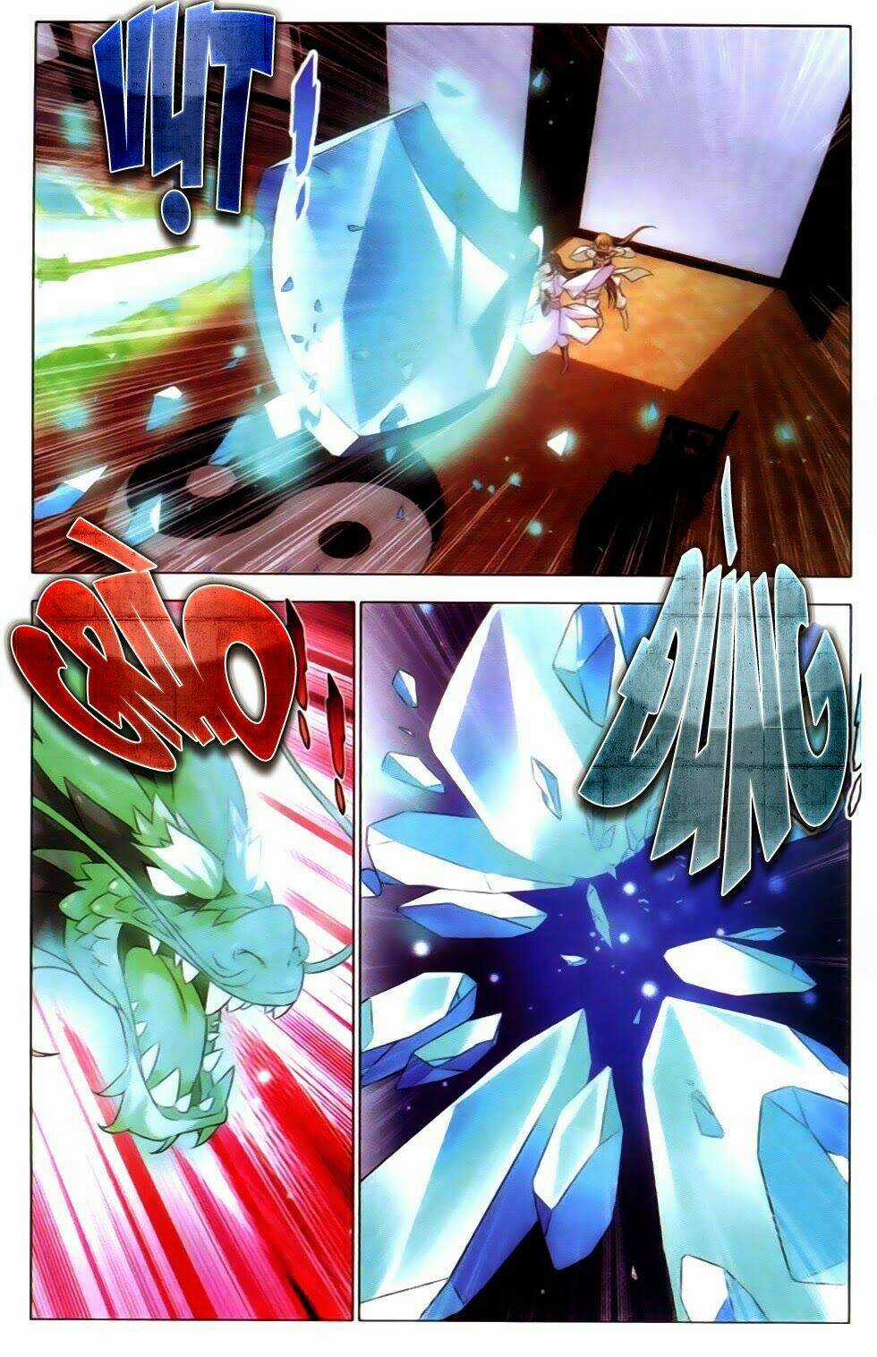 Tru Tiên ( Comicvn ) - Chapter 8 - Trang 28