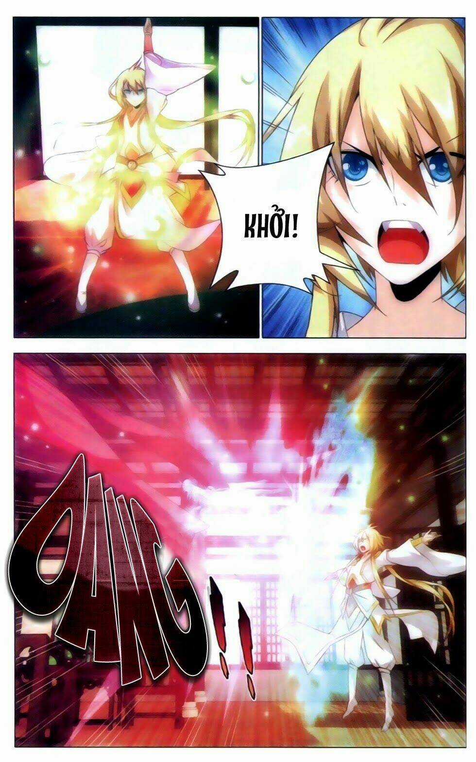 Tru Tiên ( Comicvn ) - Chapter 8 - Trang 7