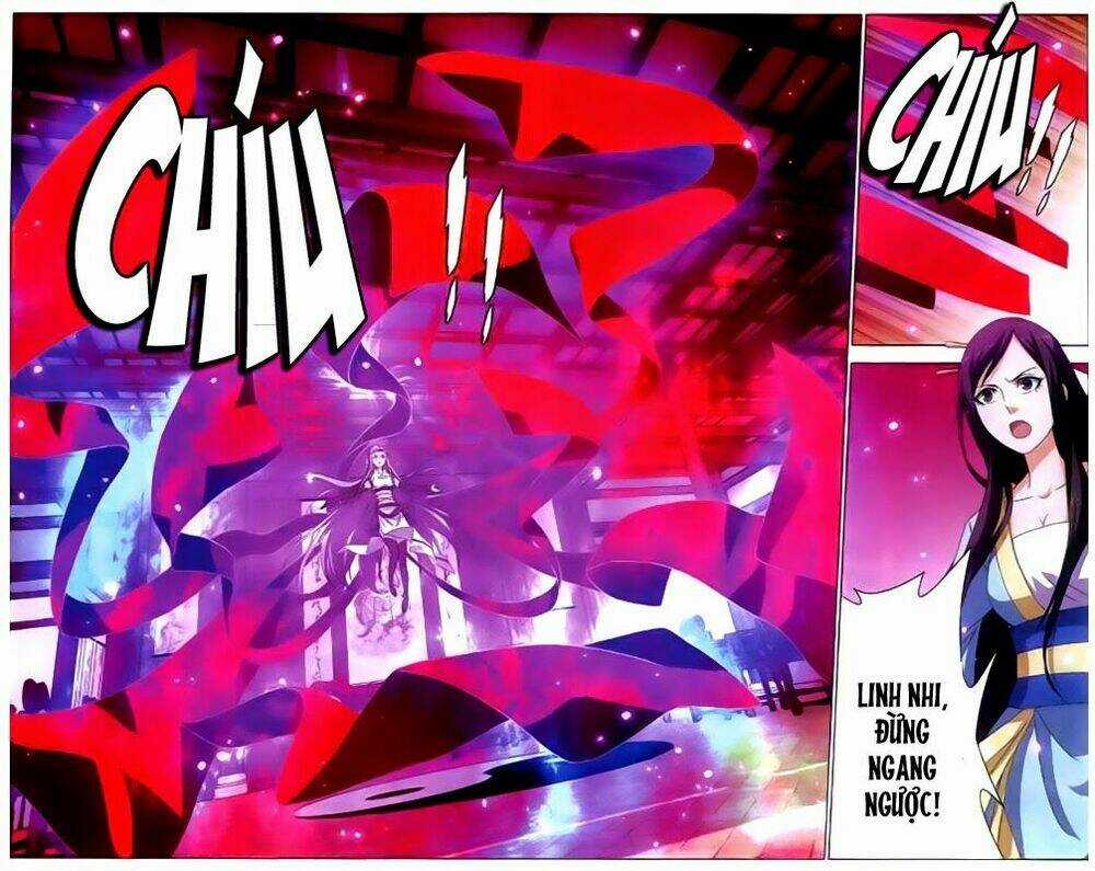 Tru Tiên ( Comicvn ) - Chapter 8 - Trang 10