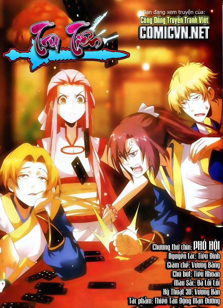 Tru Tiên ( Comicvn ) - Chapter 9 - Trang 1