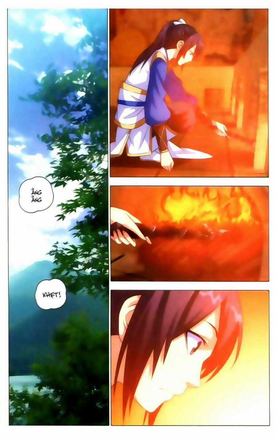 Tru Tiên ( Comicvn ) - Chapter 9 - Trang 2