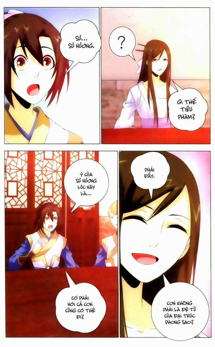 Tru Tiên ( Comicvn ) - Chapter 9 - Trang 18