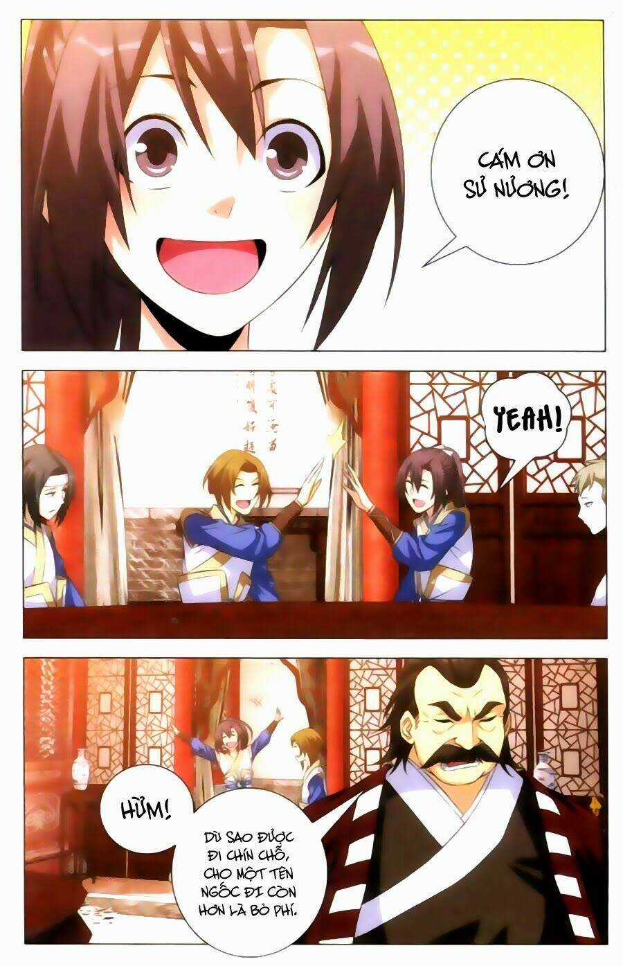 Tru Tiên ( Comicvn ) - Chapter 9 - Trang 19