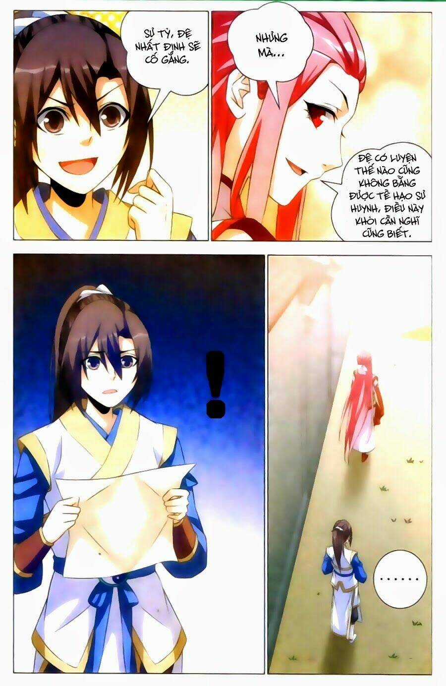 Tru Tiên ( Comicvn ) - Chapter 9 - Trang 6