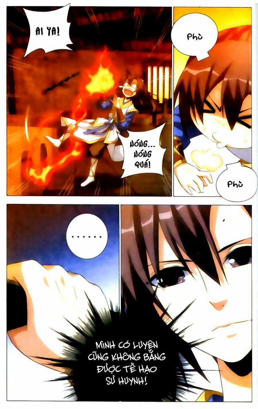 Tru Tiên ( Comicvn ) - Chapter 9 - Trang 7