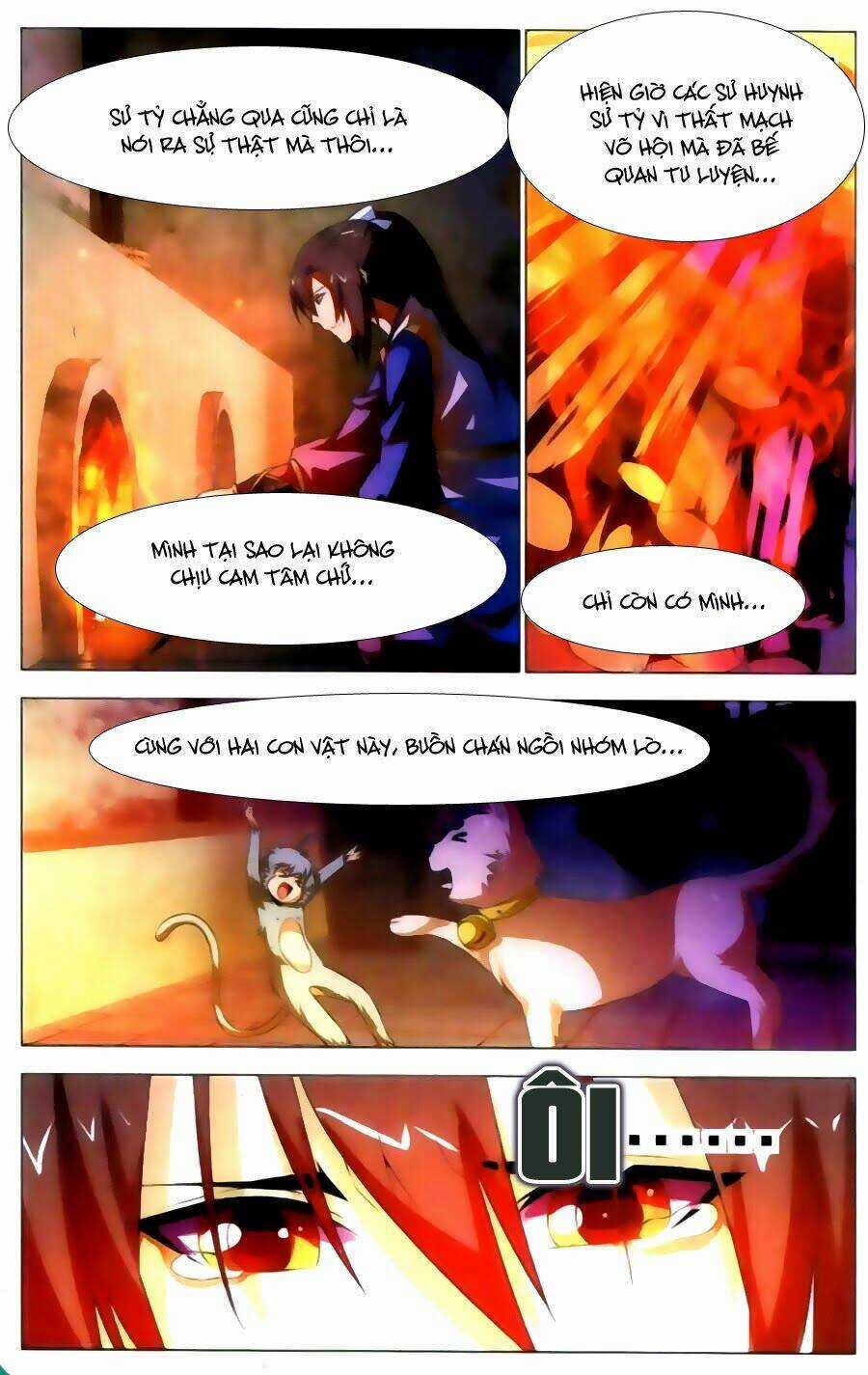 Tru Tiên ( Comicvn ) - Chapter 9 - Trang 8
