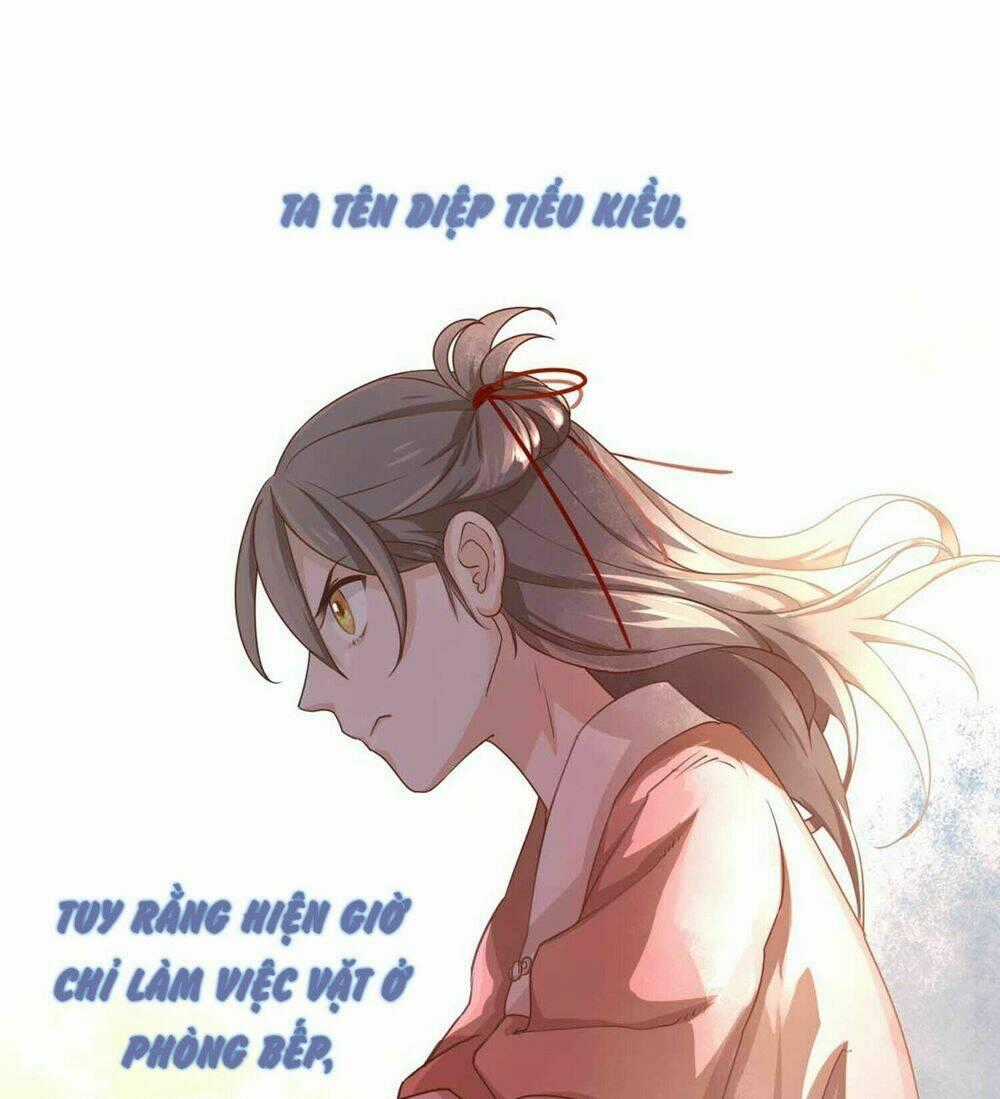 Trù Trù Động Nhân - Chapter 0 - Trang 1