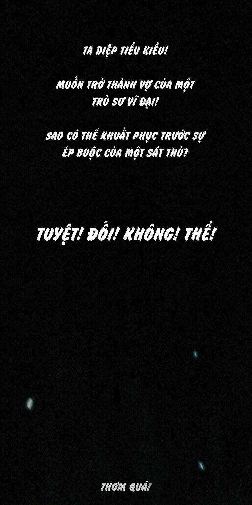 Trù Trù Động Nhân - Chapter 0 - Trang 13