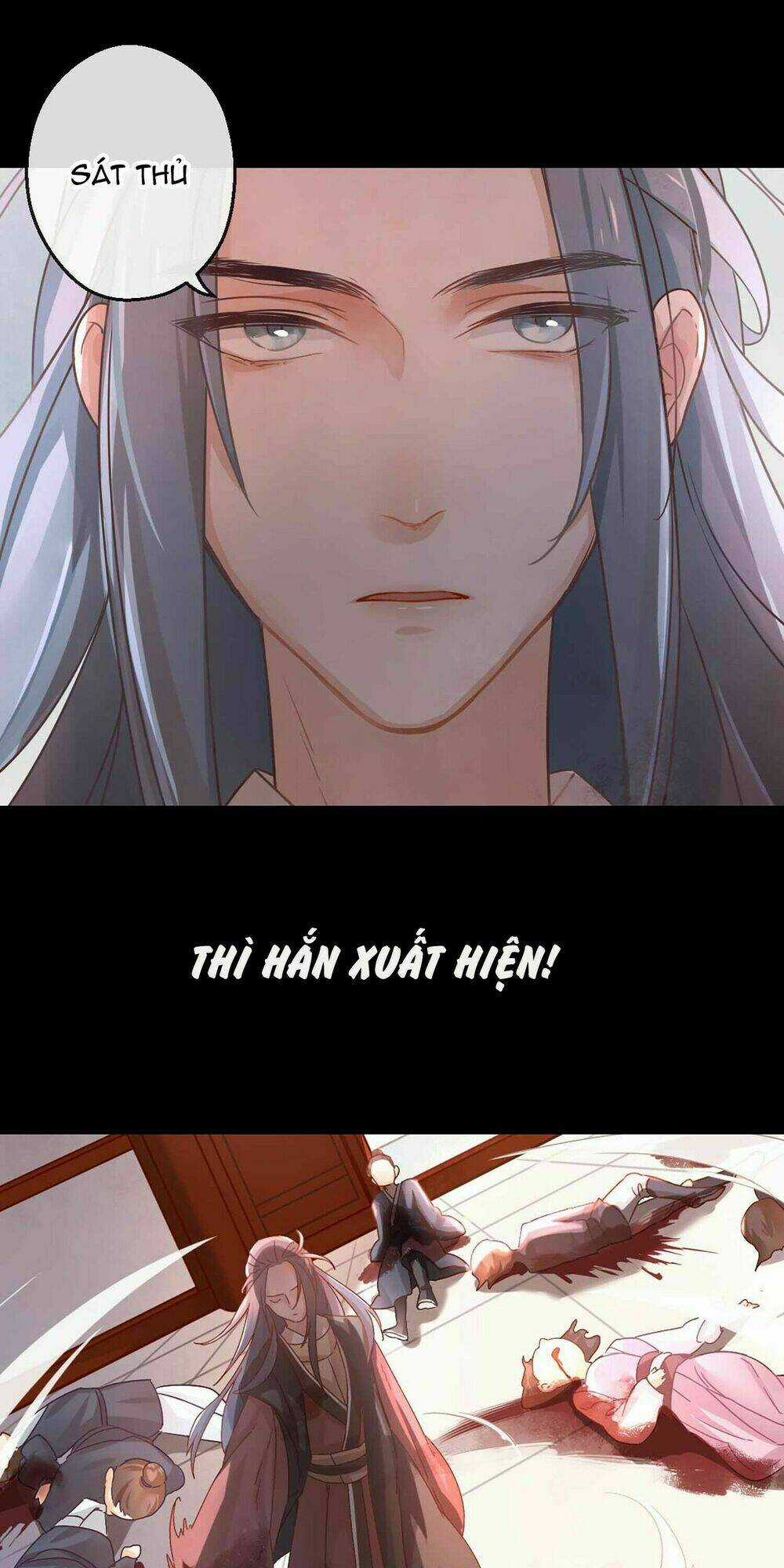 Trù Trù Động Nhân - Chapter 0 - Trang 3