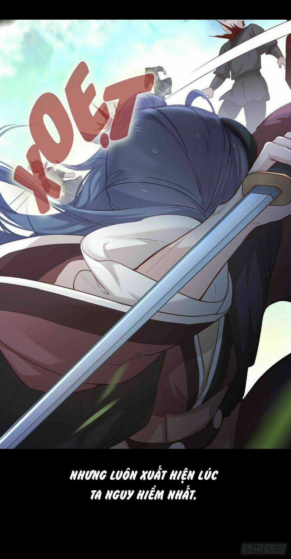 Trù Trù Động Nhân - Chapter 0 - Trang 8