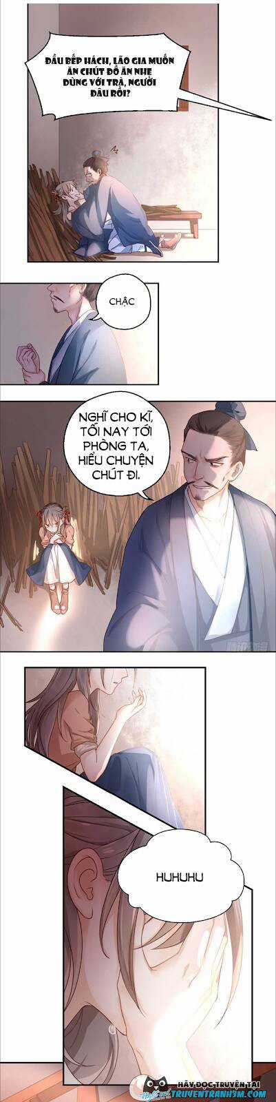 Trù Trù Động Nhân - Chapter 1 - Trang 6