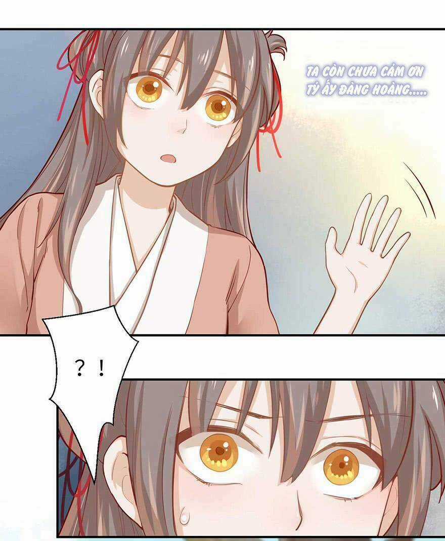 Trù Trù Động Nhân - Chapter 10 - Trang 3