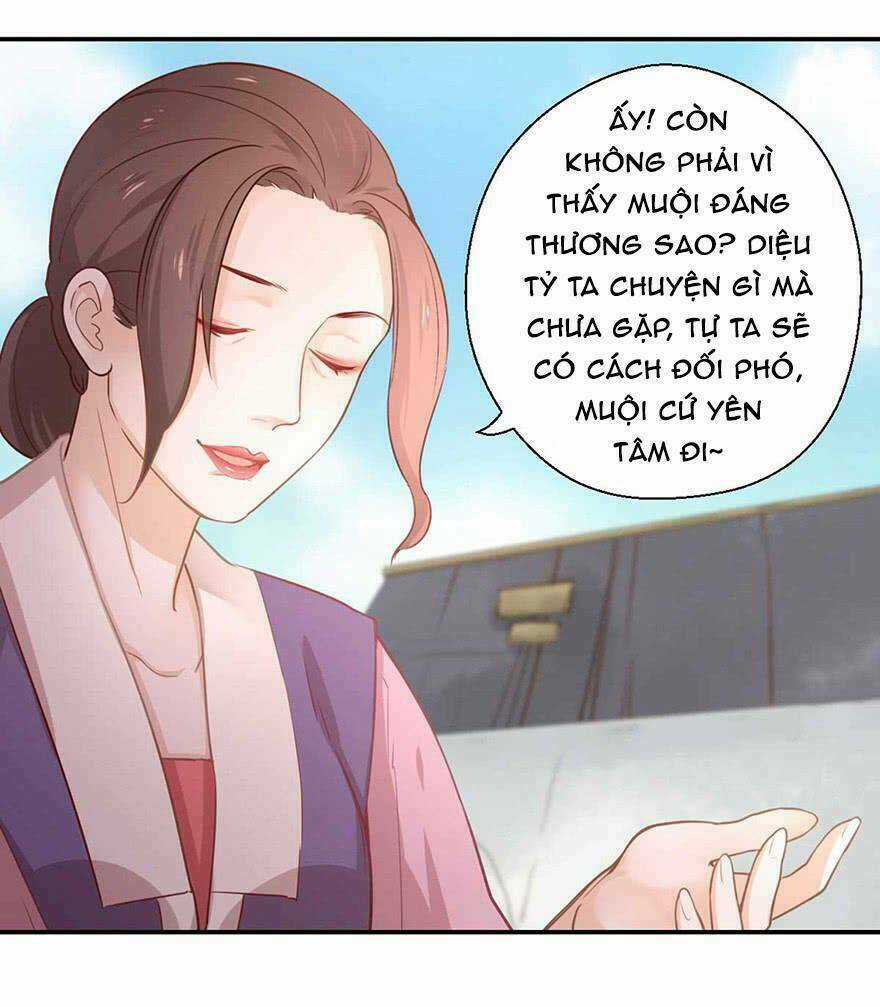 Trù Trù Động Nhân - Chapter 10 - Trang 10