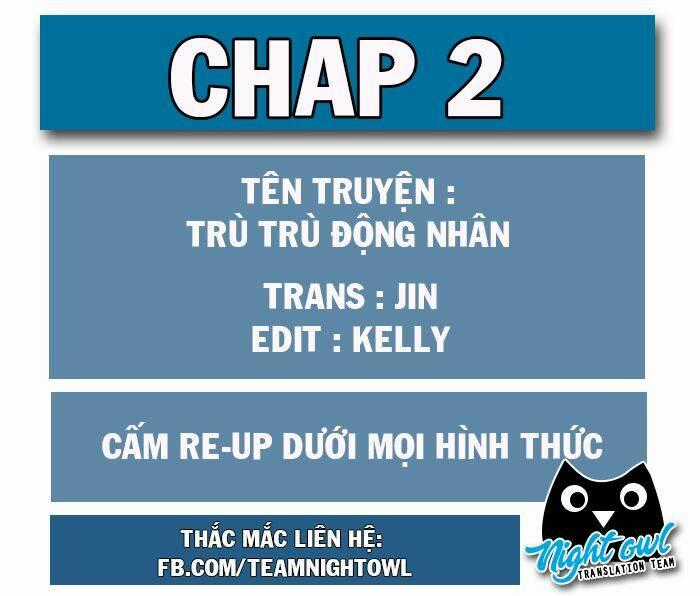 Trù Trù Động Nhân - Chapter 2 - Trang 2