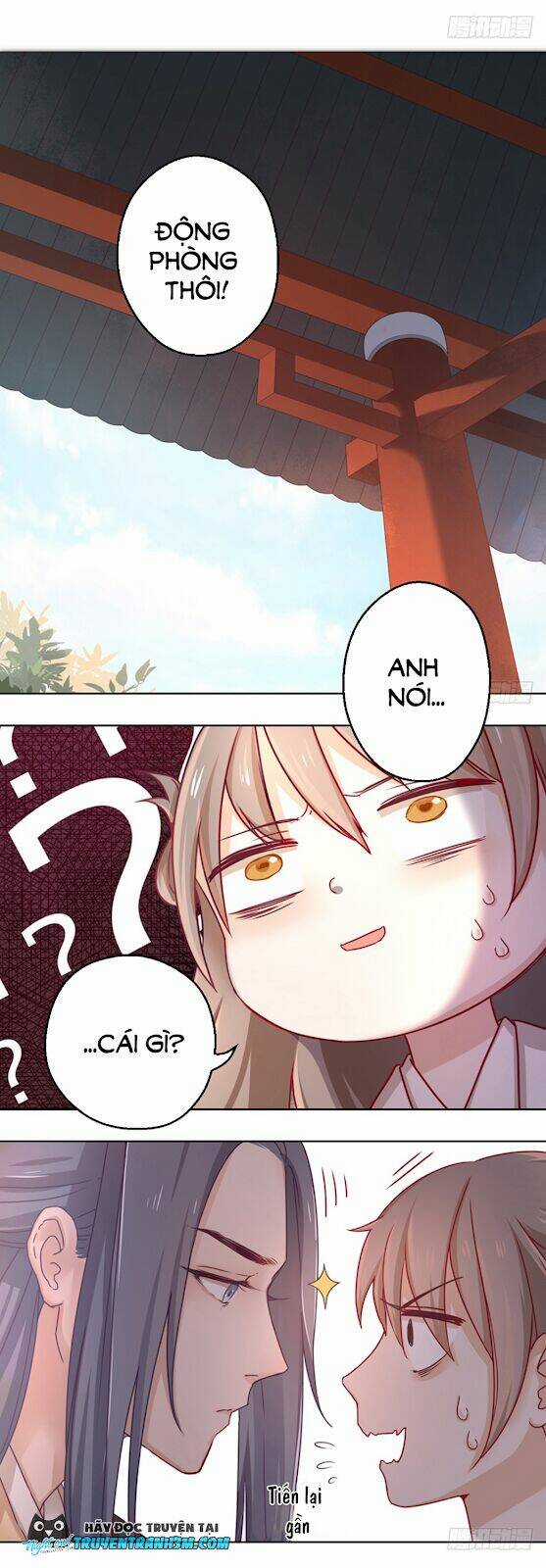 Trù Trù Động Nhân - Chapter 2 - Trang 3