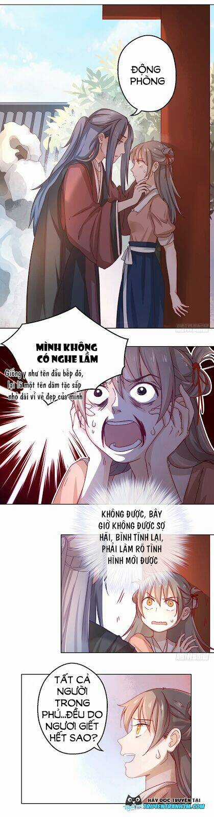 Trù Trù Động Nhân - Chapter 2 - Trang 4