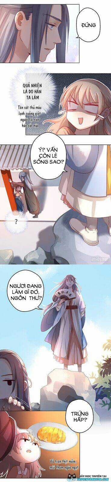 Trù Trù Động Nhân - Chapter 2 - Trang 5