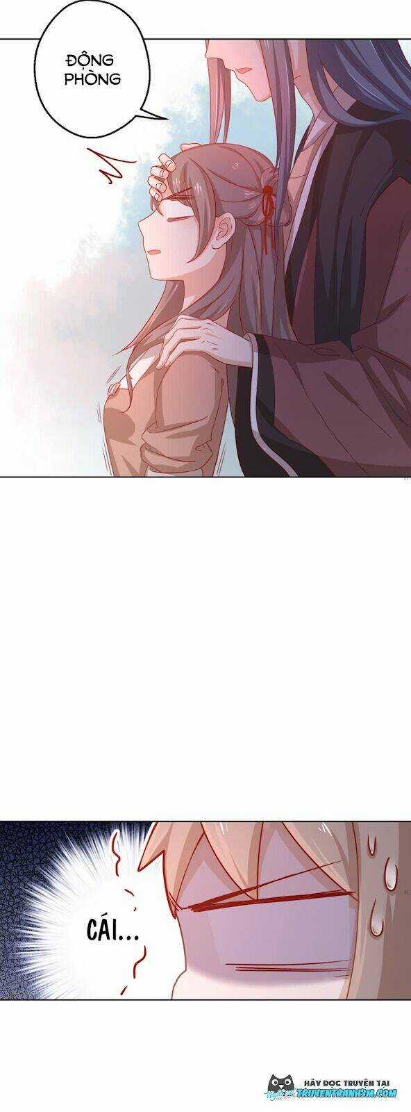 Trù Trù Động Nhân - Chapter 3 - Trang 11