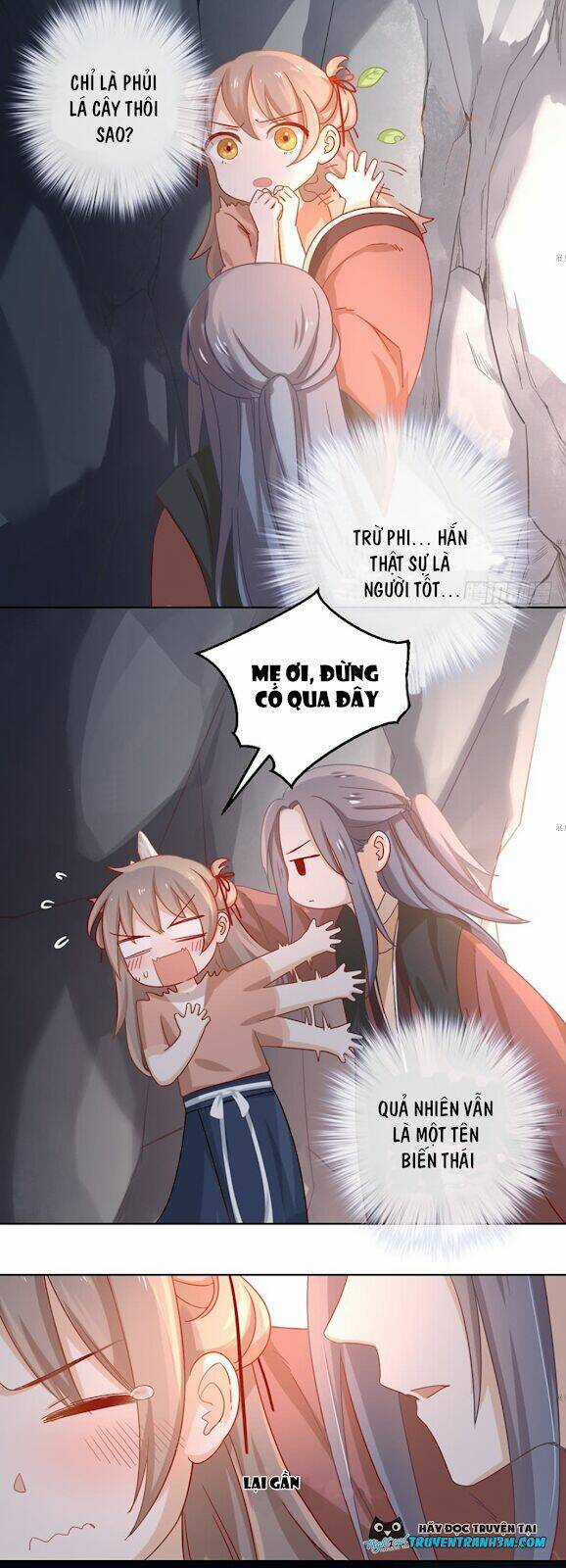 Trù Trù Động Nhân - Chapter 3 - Trang 6