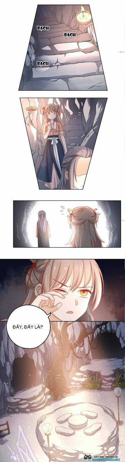 Trù Trù Động Nhân - Chapter 3 - Trang 8