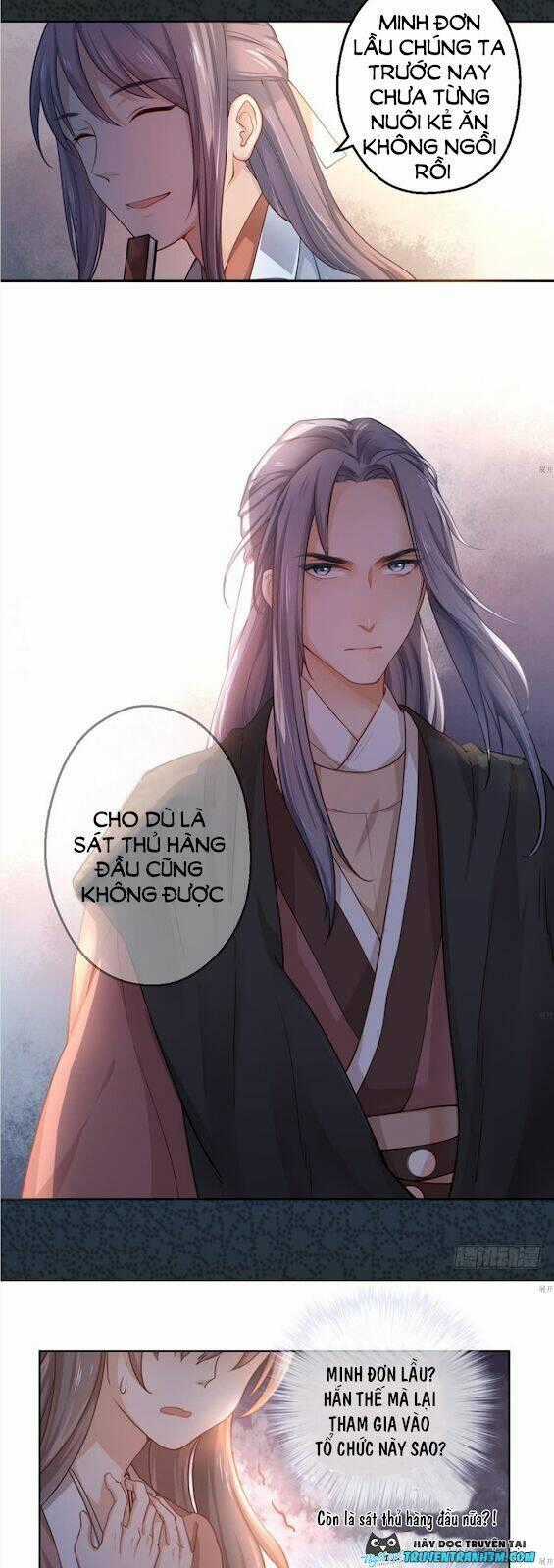 Trù Trù Động Nhân - Chapter 4 - Trang 2