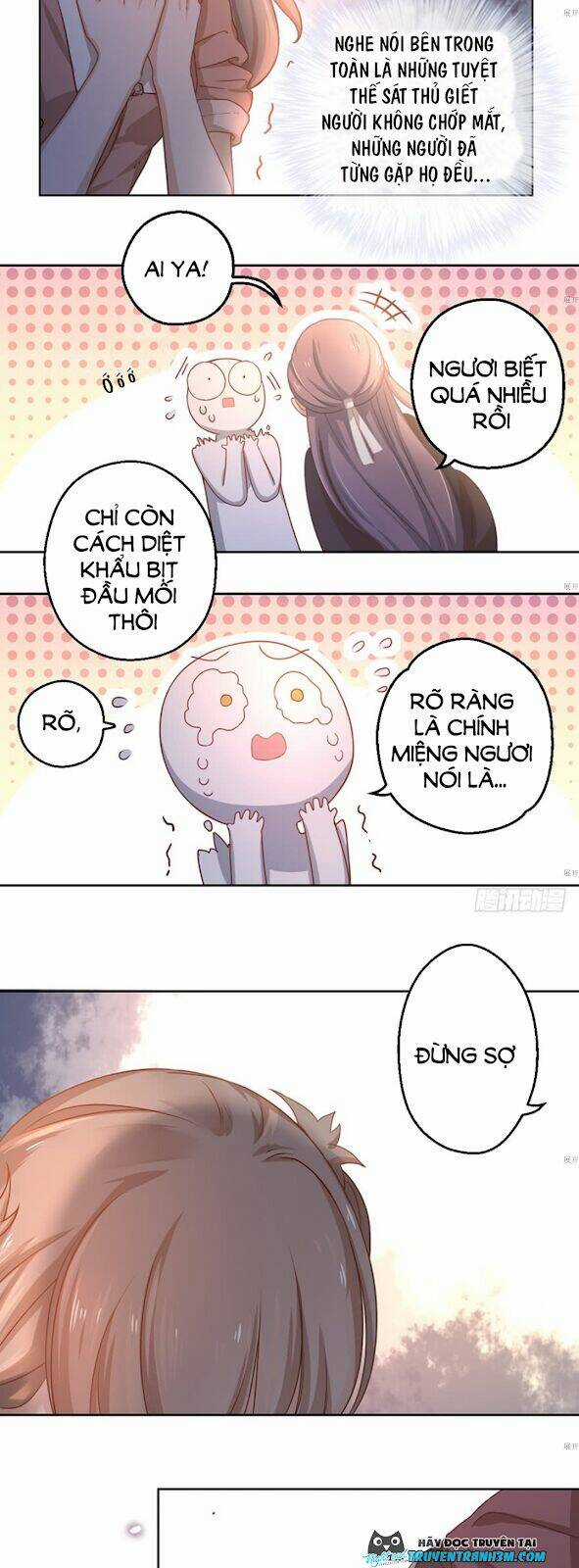 Trù Trù Động Nhân - Chapter 4 - Trang 3