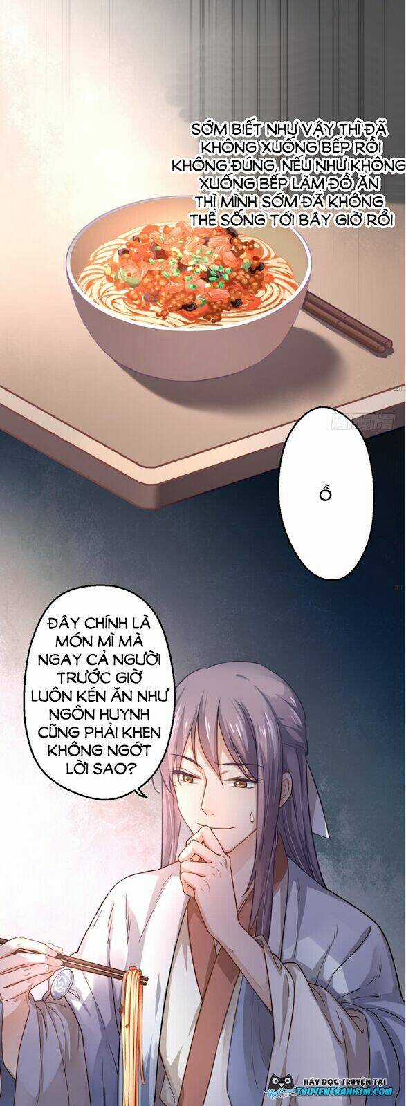 Trù Trù Động Nhân - Chapter 4 - Trang 5