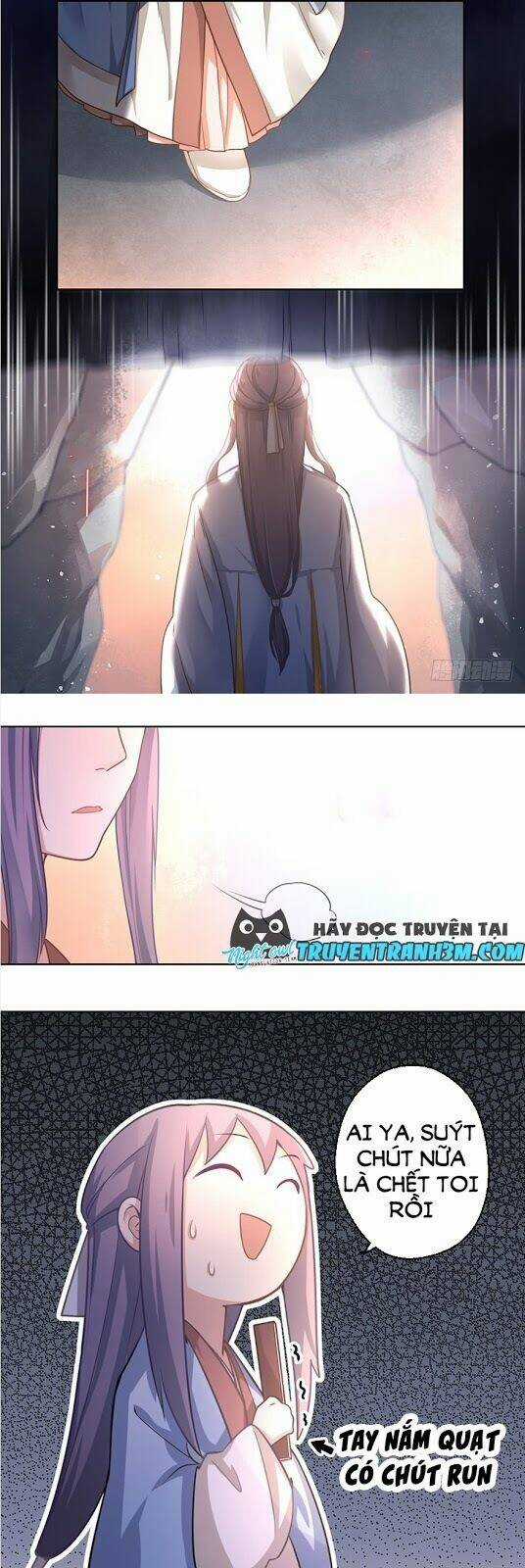 Trù Trù Động Nhân - Chapter 5 - Trang 4