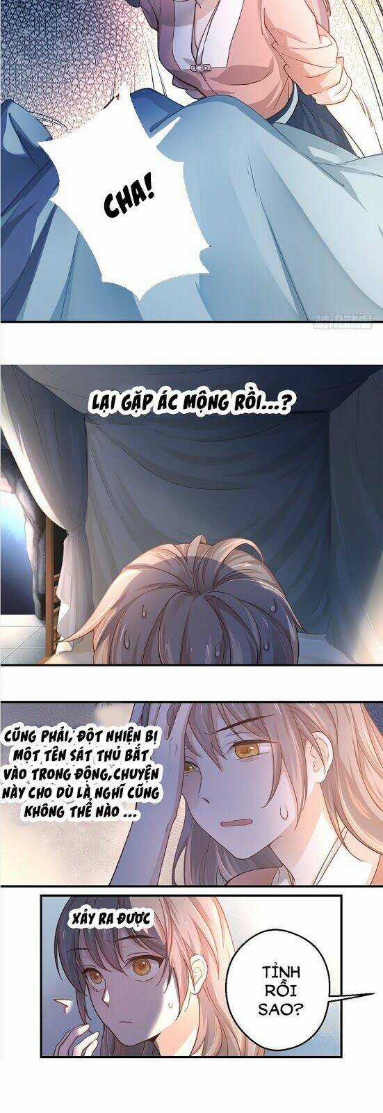 Trù Trù Động Nhân - Chapter 5 - Trang 10