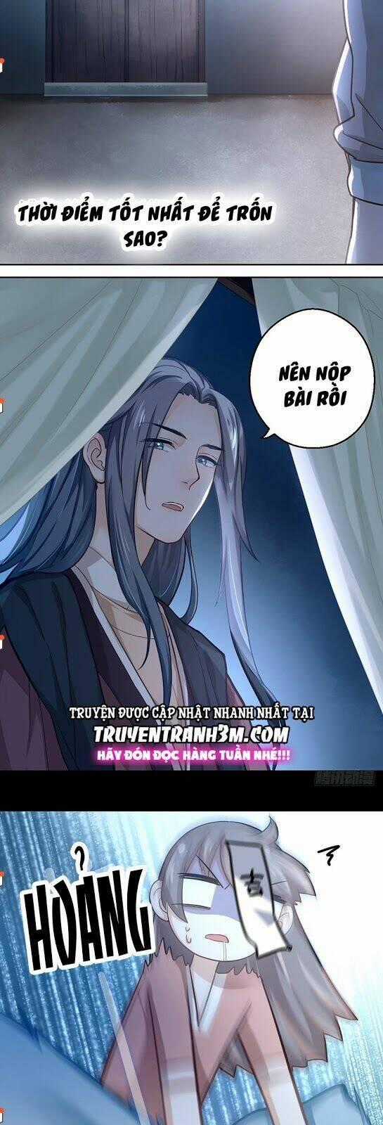 Trù Trù Động Nhân - Chapter 7 - Trang 12