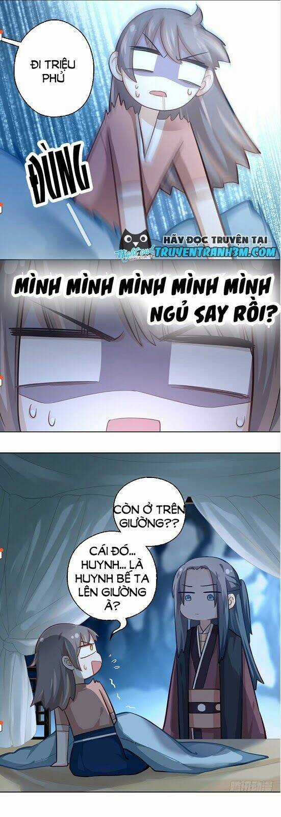 Trù Trù Động Nhân - Chapter 7 - Trang 3