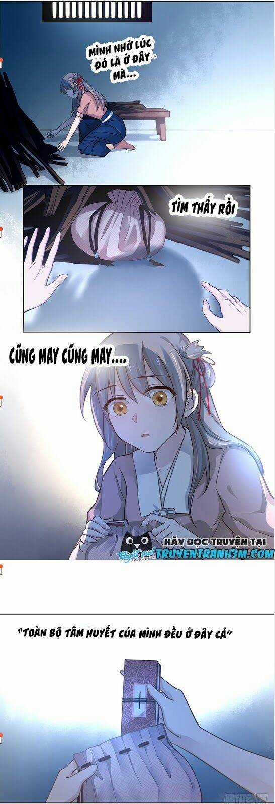 Trù Trù Động Nhân - Chapter 7 - Trang 7