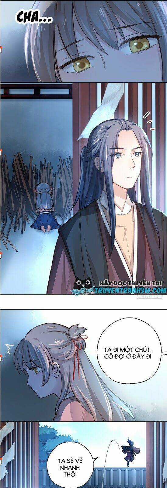 Trù Trù Động Nhân - Chapter 7 - Trang 8