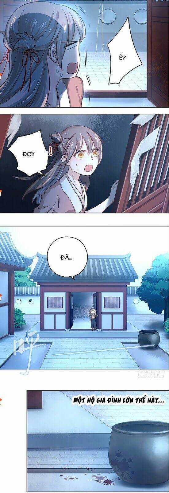 Trù Trù Động Nhân - Chapter 7 - Trang 9