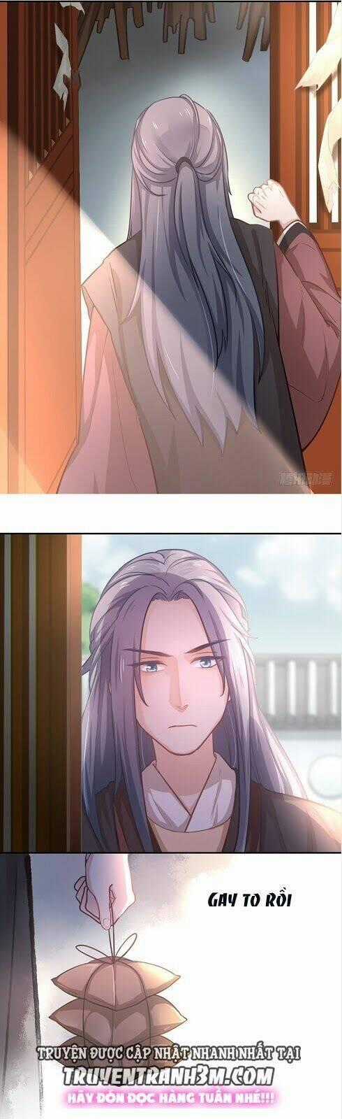 Trù Trù Động Nhân - Chapter 8 - Trang 12