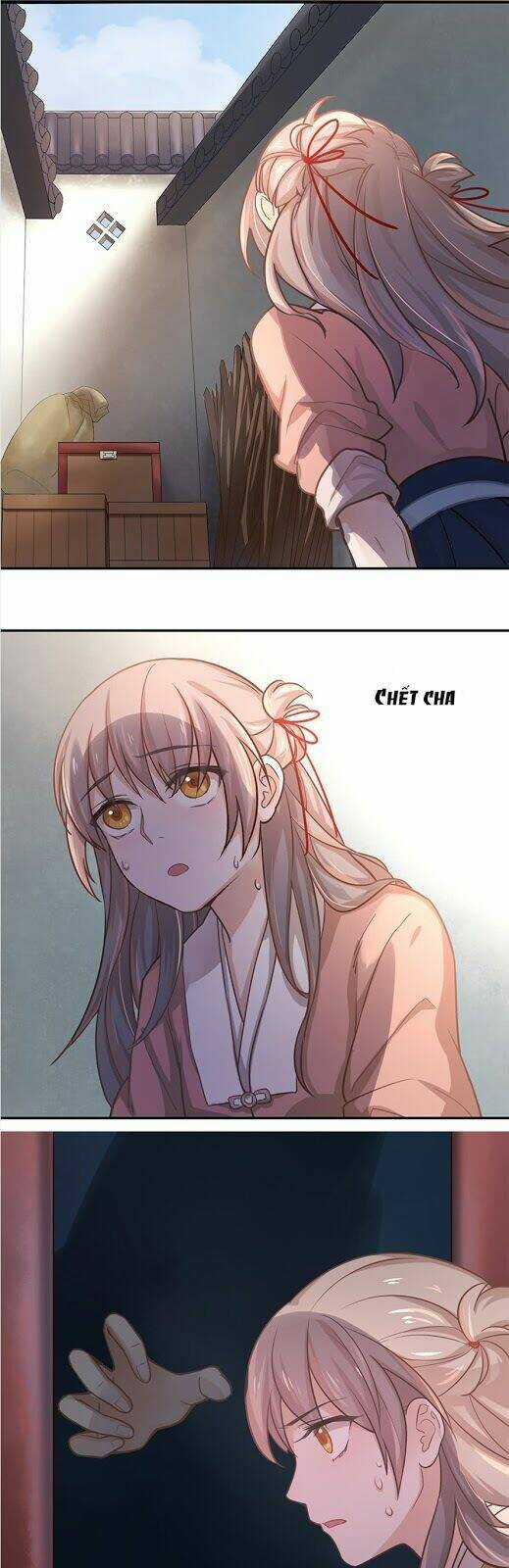 Trù Trù Động Nhân - Chapter 8 - Trang 10