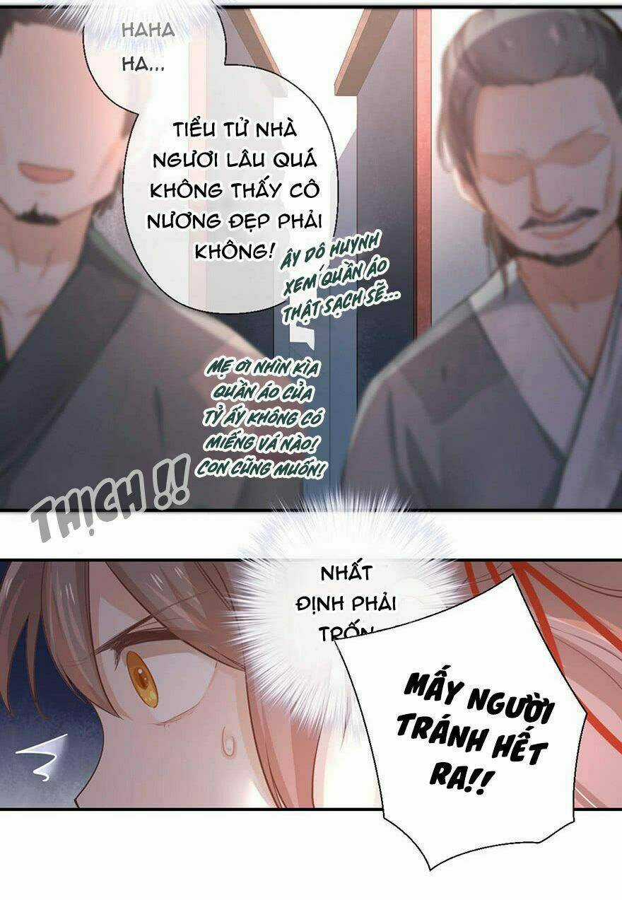 Trù Trù Động Nhân - Chapter 9 - Trang 21