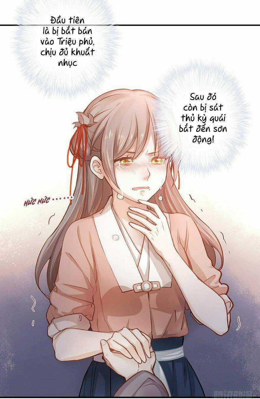 Trù Trù Động Nhân - Chapter 9 - Trang 29