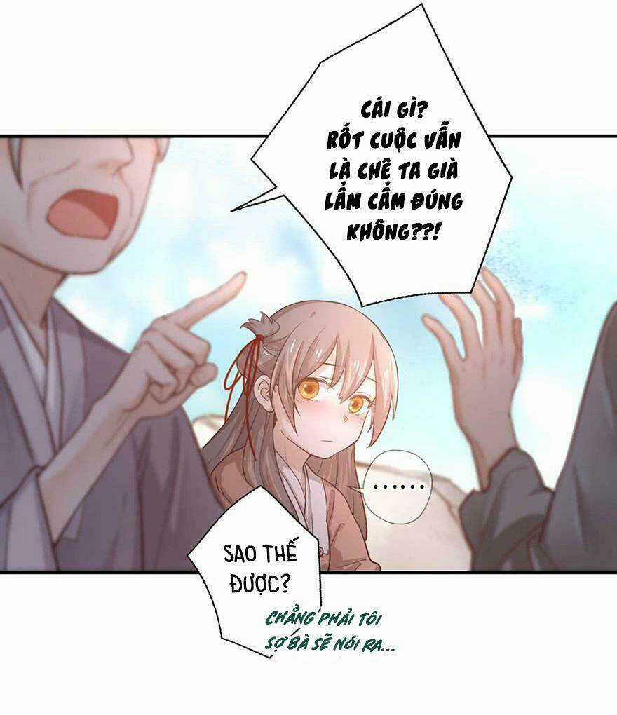 Trù Trù Động Nhân - Chapter 9 - Trang 36