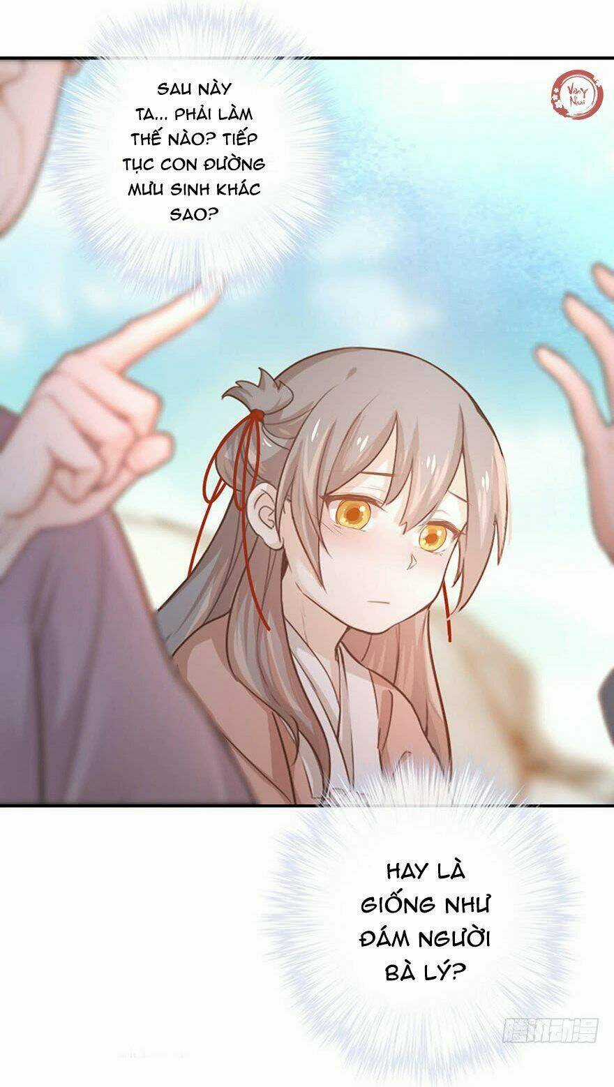 Trù Trù Động Nhân - Chapter 9 - Trang 37