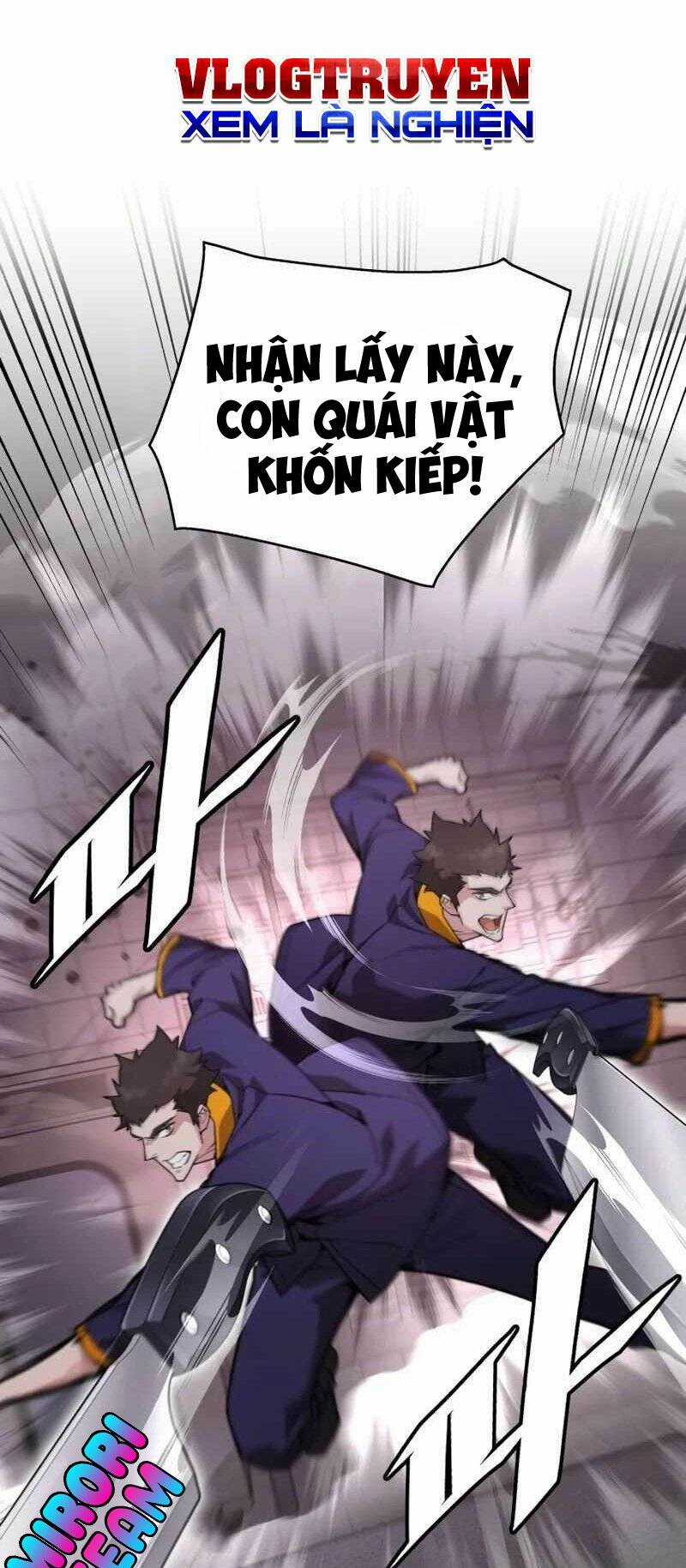 Trù Vương Mạt Thế - Chapter 1 - Trang 123