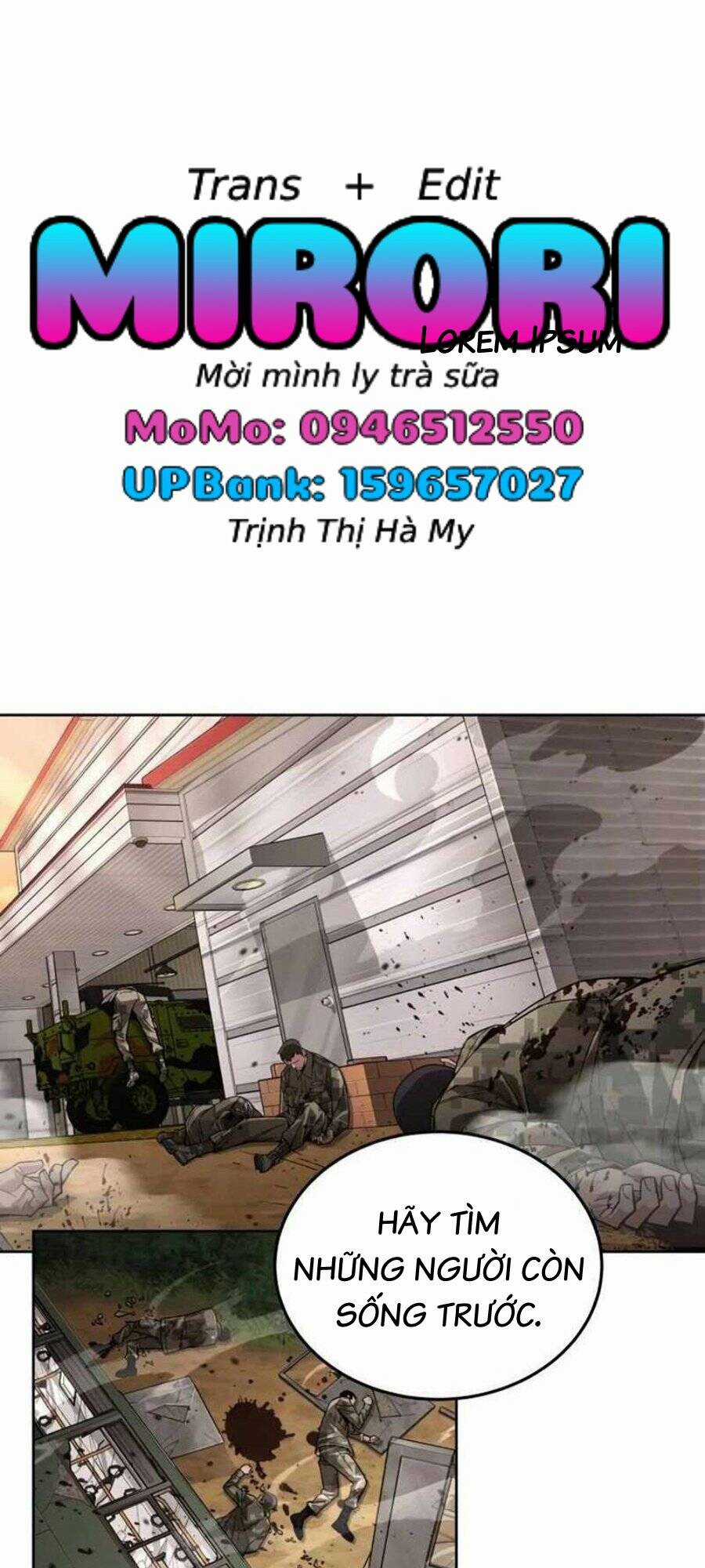 Trù Vương Mạt Thế - Chapter 2 - Trang 112