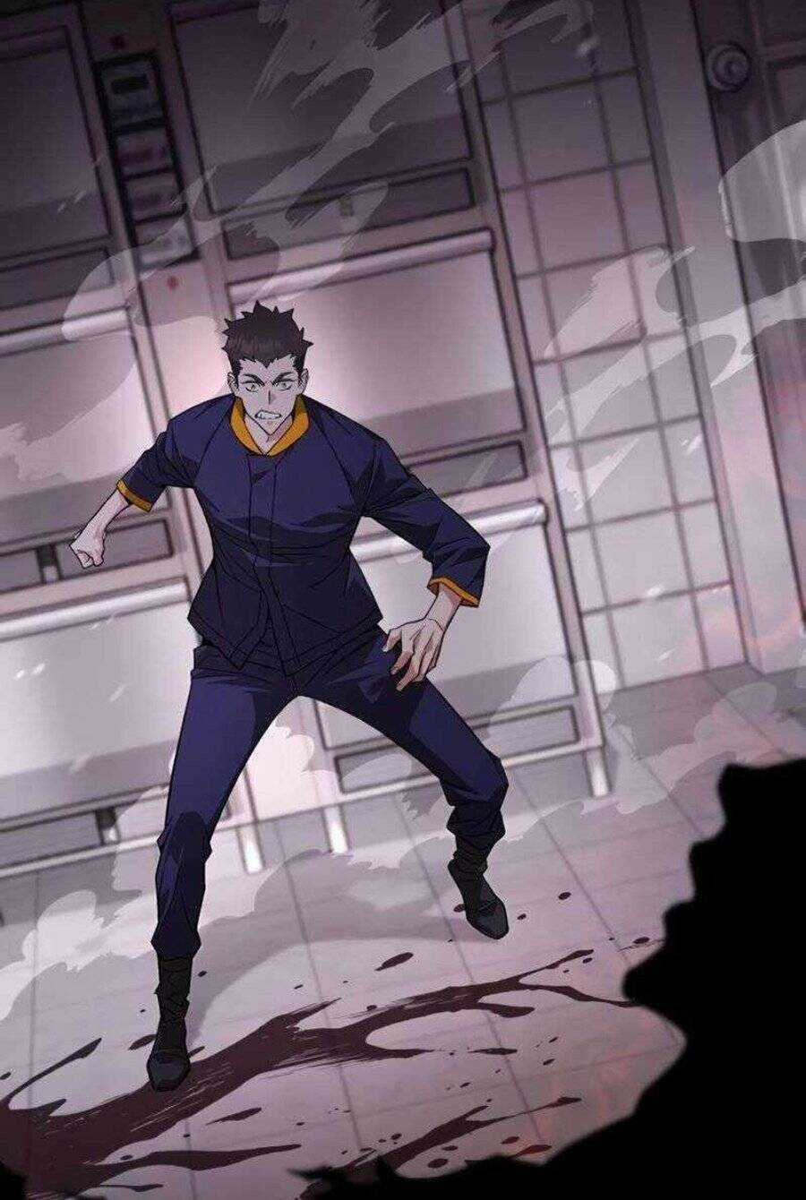 Trù Vương Mạt Thế - Chapter 2 - Trang 23