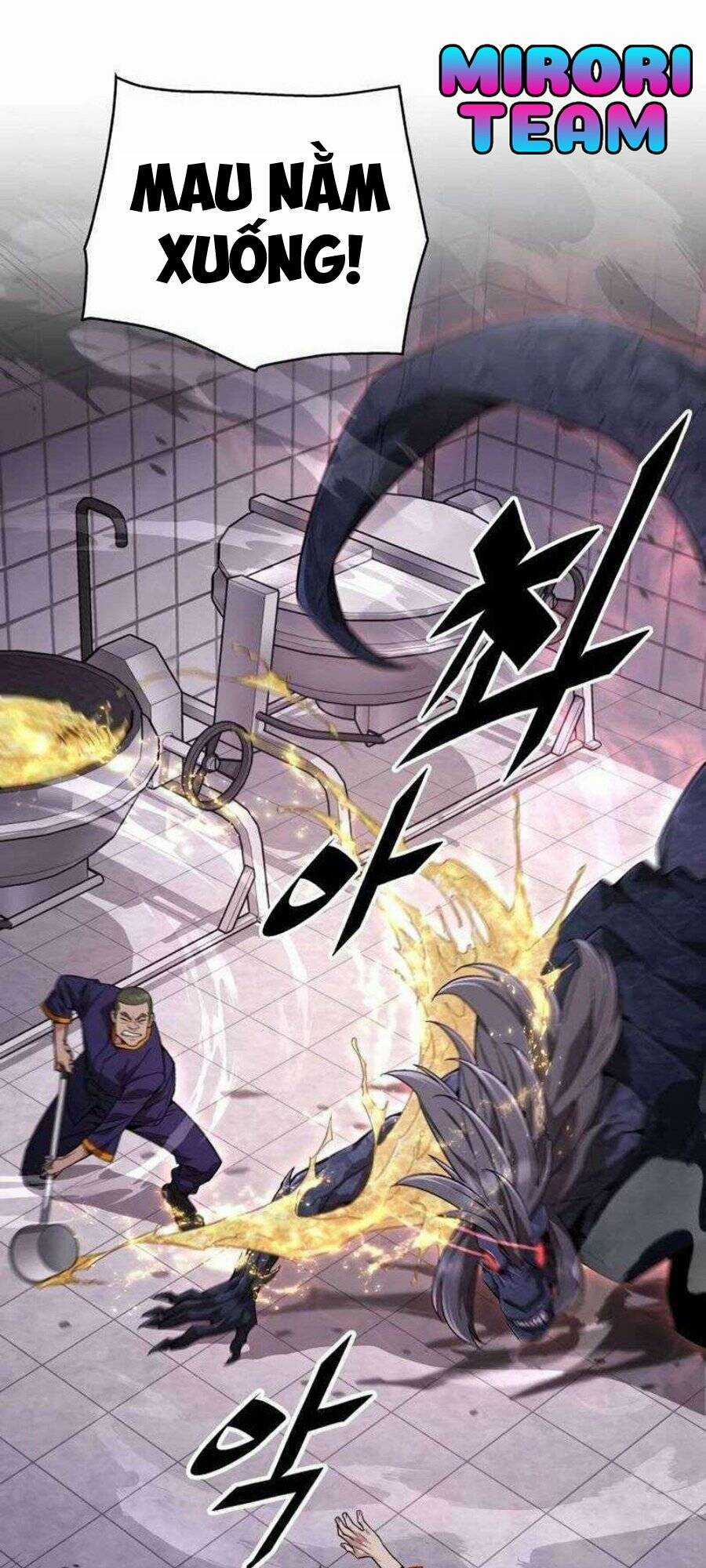 Trù Vương Mạt Thế - Chapter 2 - Trang 4