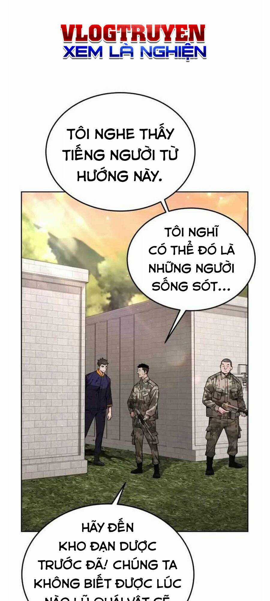 Trù Vương Mạt Thế - Chapter 3 - Trang 61