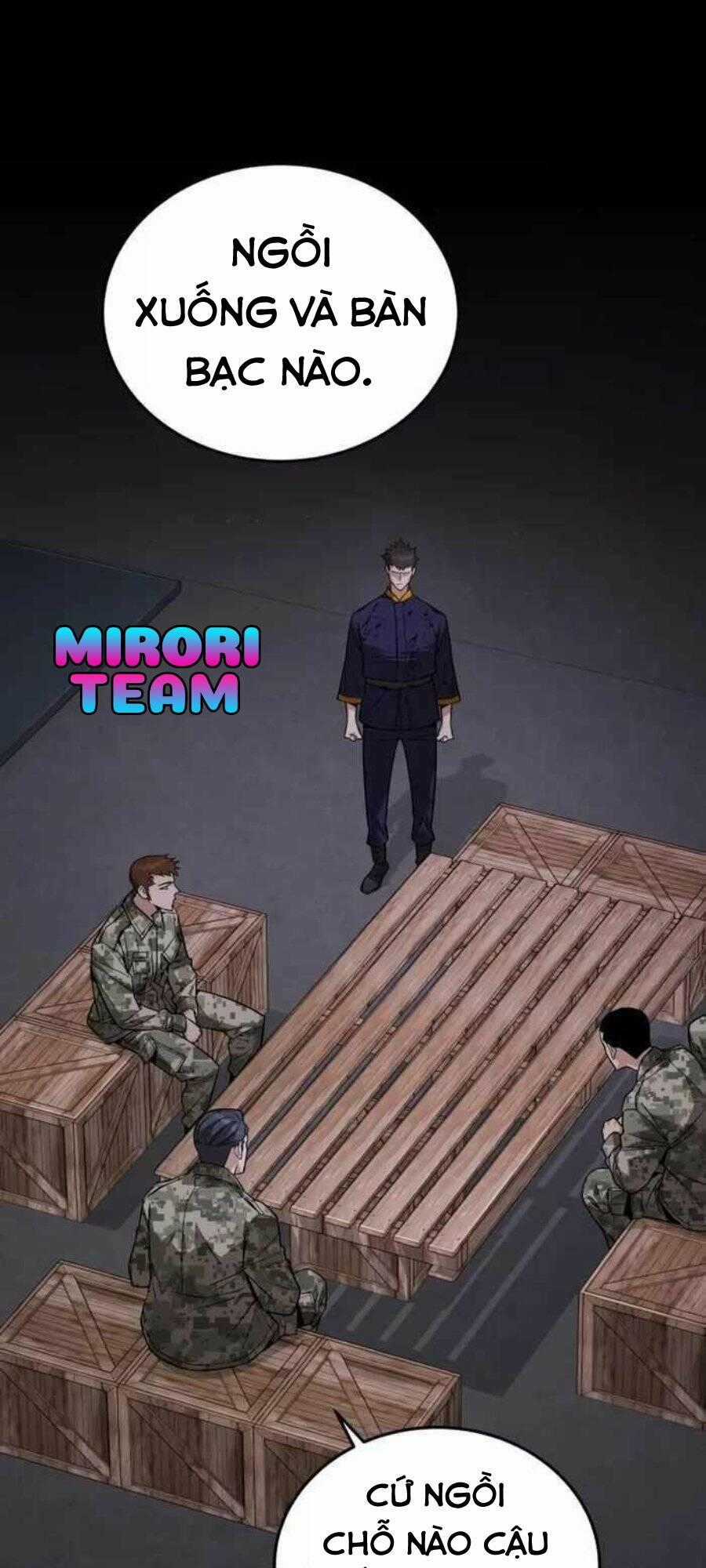 Trù Vương Mạt Thế - Chapter 4 - Trang 1