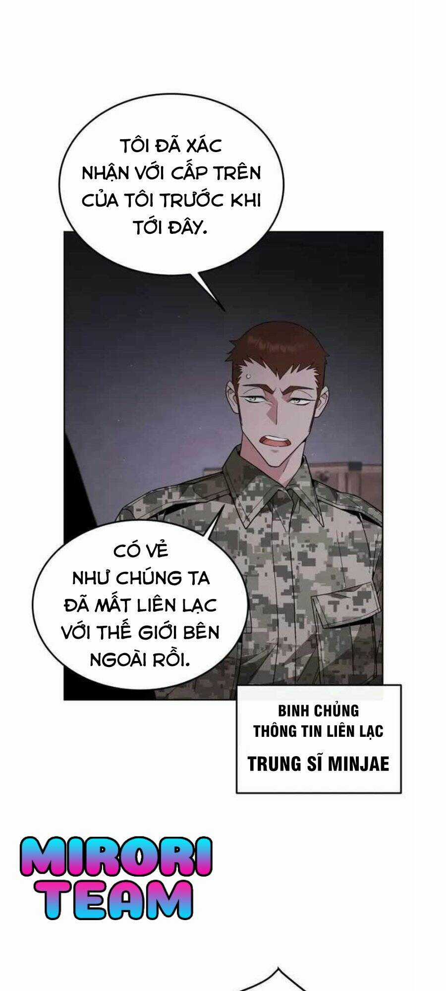 Trù Vương Mạt Thế - Chapter 4 - Trang 25