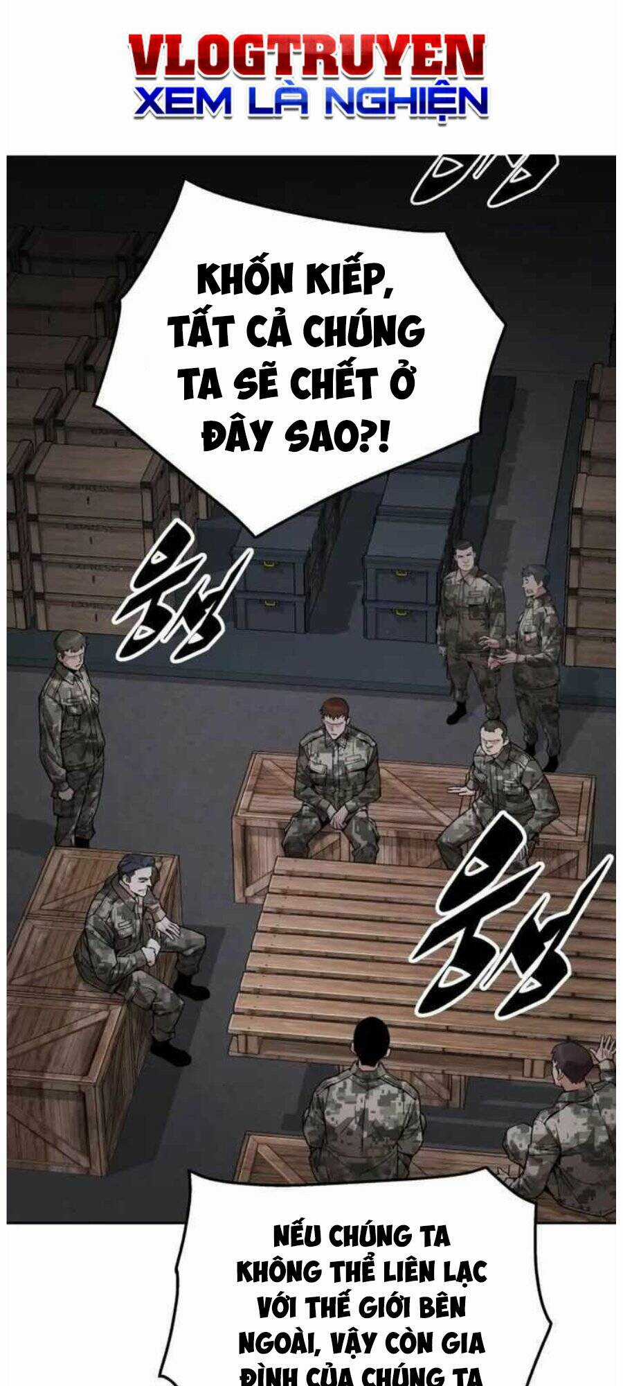 Trù Vương Mạt Thế - Chapter 4 - Trang 34