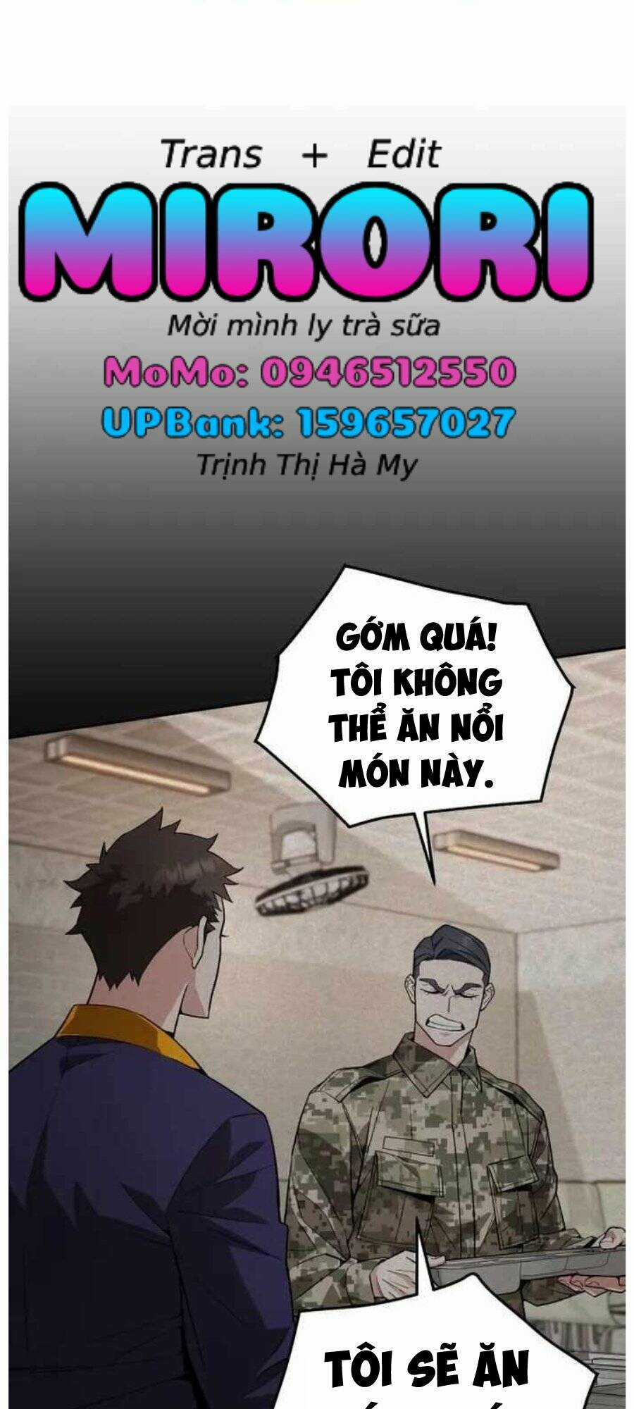 Trù Vương Mạt Thế - Chapter 4 - Trang 7