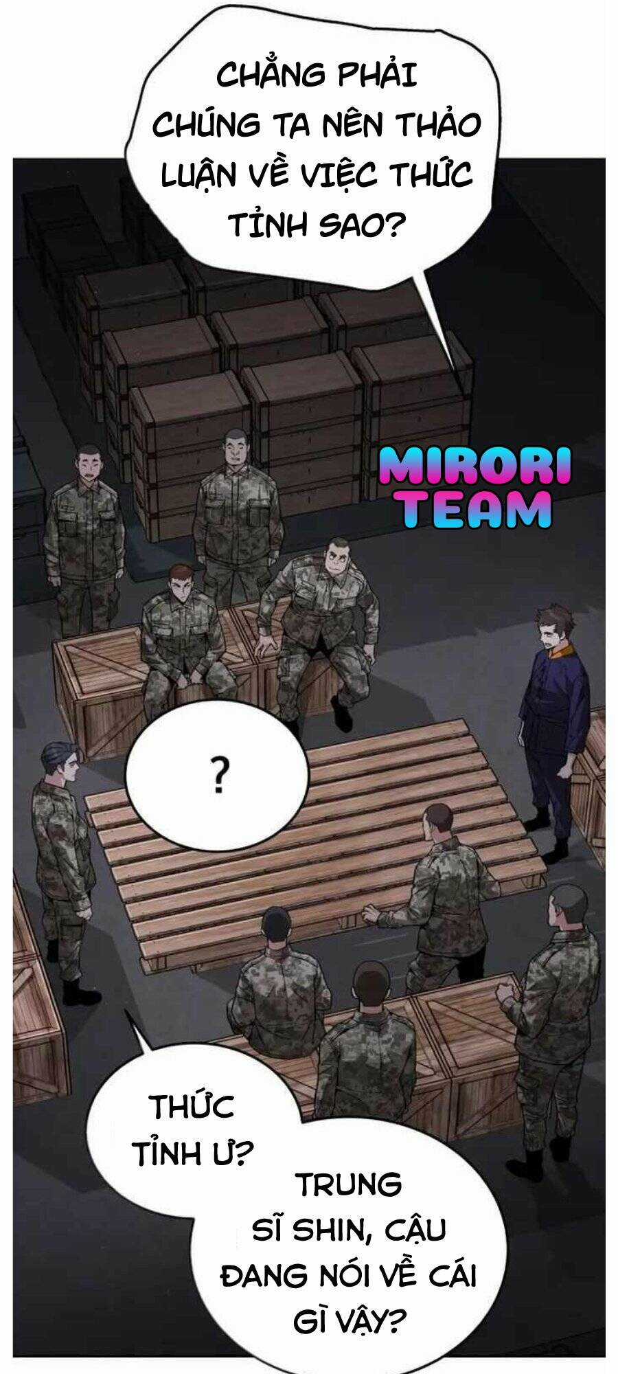 Trù Vương Mạt Thế - Chapter 4 - Trang 88